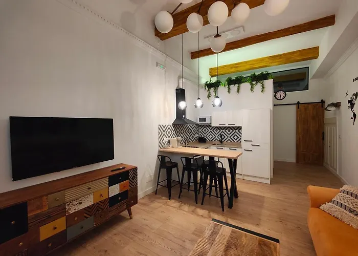 Apartamentos Santander 1