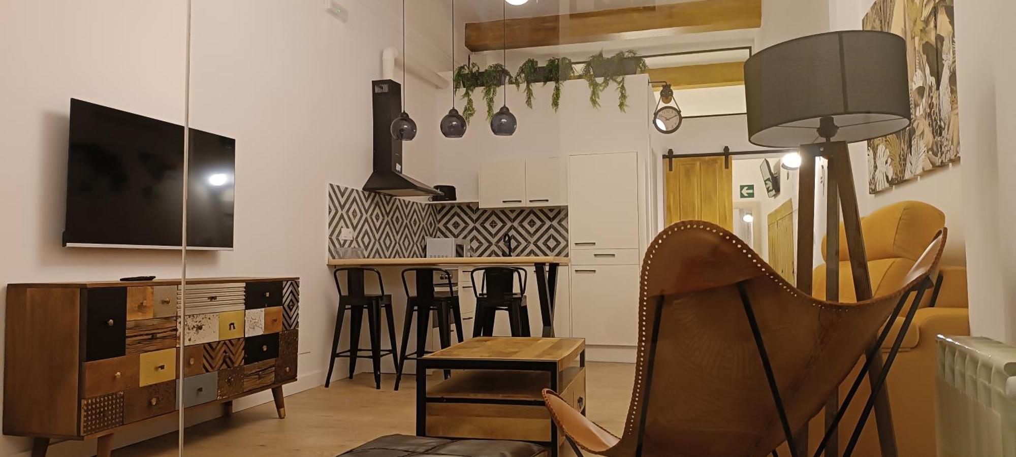 Apartamento 1