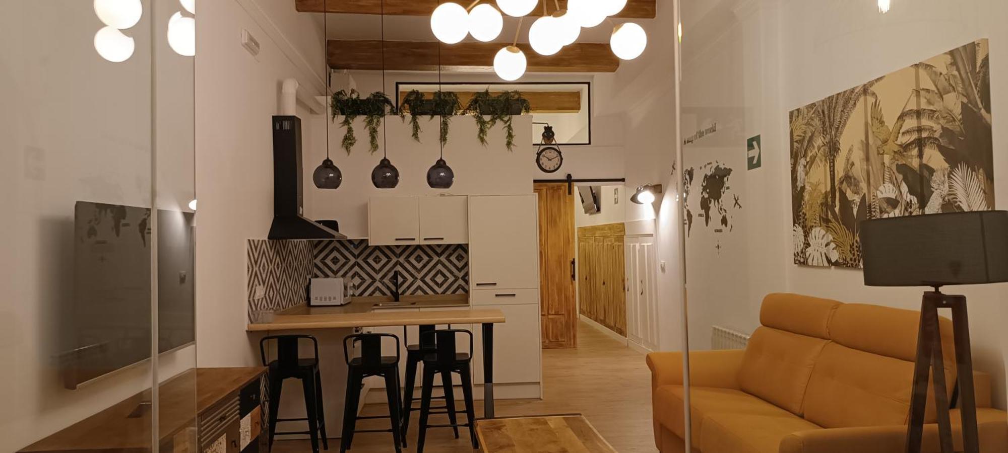 1 Apartamento Santander