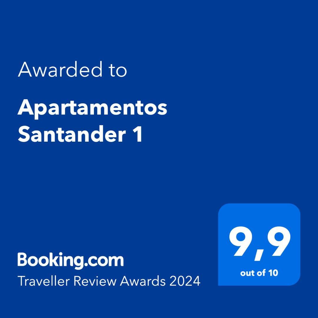 1 Apartamento Santander